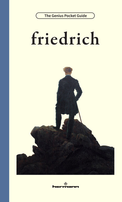 Friedrich by Glenn Mathes, Glenn Mathes, Guillaume Lurson, Caspar David Friedrich, Caspar David Friedrich, 9798900080390