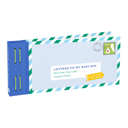 Letters to My Baby Boy (Write Now. Read Later. Treasure Forever.) by Lea Redmond, 9781797248240