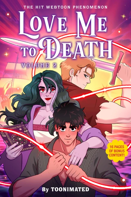 Love Me to Death (Volume Two) by Toonimated, 9780316587228