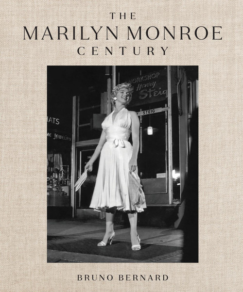 The Marilyn Monroe Century (From Norma Jeane to Icon-A Story in Photographs) by Joshua John Miller, M.A. Fortin, Dr. Bruno Bernard, Rose McGowan, 9781419789359