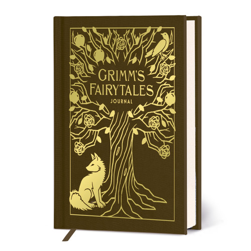 Grimm's Fairy Tales Journal by Union Square & Co., 9781454971337