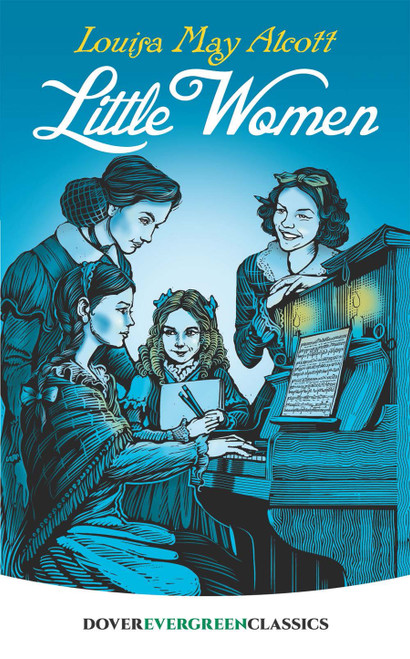 Little Women - 9780486410234 by Louisa May Alcott, 9780486410234