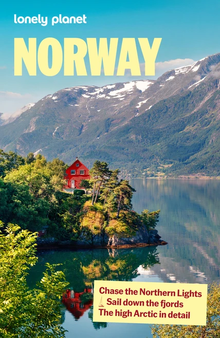 Lonely Planet Norway by Lonely Planet, 9781838698546