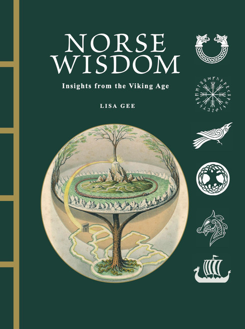 Norse Wisdom (Insights from the Viking Age) by Lisa Gee, 9781838867690