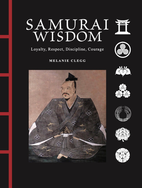 Samurai Wisdom by Melanie Clegg, 9781838867706