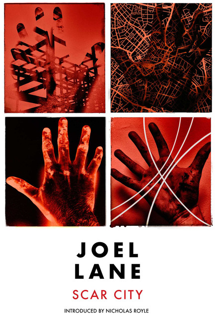 Scar City by Joel Lane, 9781910312612
