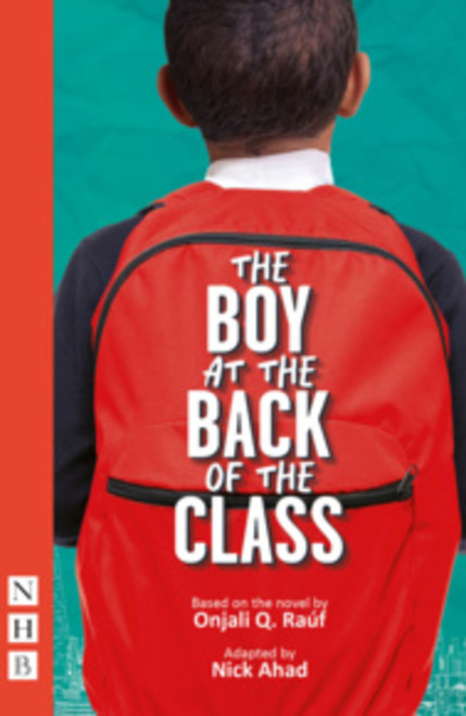The Boy at the Back of the Class by Onjali Q. Raúf, Nick Ahad, 9781839045745