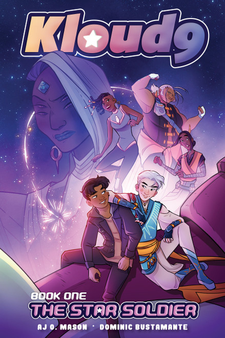 Kloud 9: The Star Soldier by AJ O. Mason, Dominic Bustamante, 9781603095945