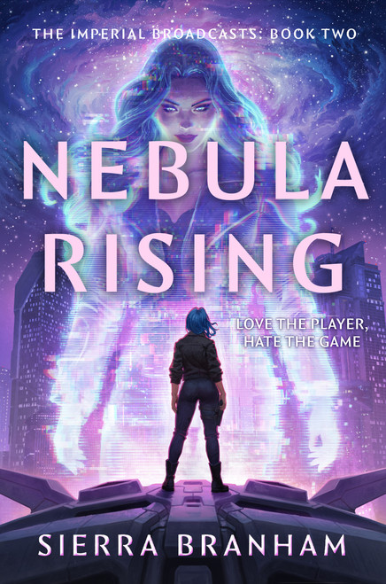 Nebula Rising by Sierra Branham, 9780756420437