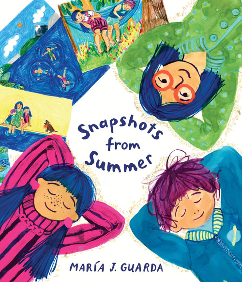 Snapshots from Summer by María J. Guarda, María J. Guarda, 9781536231458