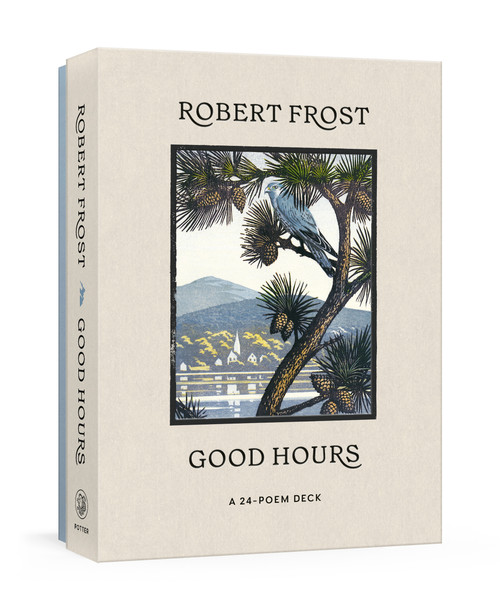 Good Hours (A 24-Poem Deck) by Robert Frost, 9798217035199