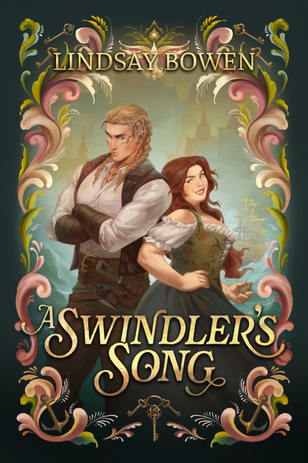 A Swindler's Song by Lindsay Bowen, 9798892428699