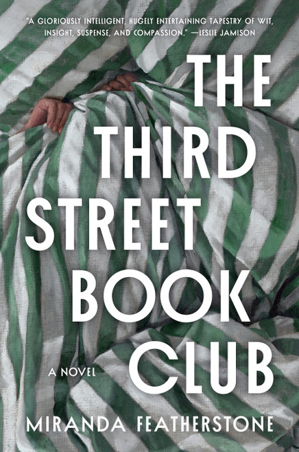 The Third Street Book Club (A Novel) by Miranda Featherstone, 9798217062621