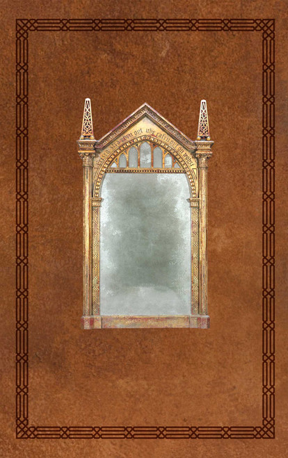 Harry Potter: Mirror of Erised Hardcover Journal by Insight Editions, 9798337406770