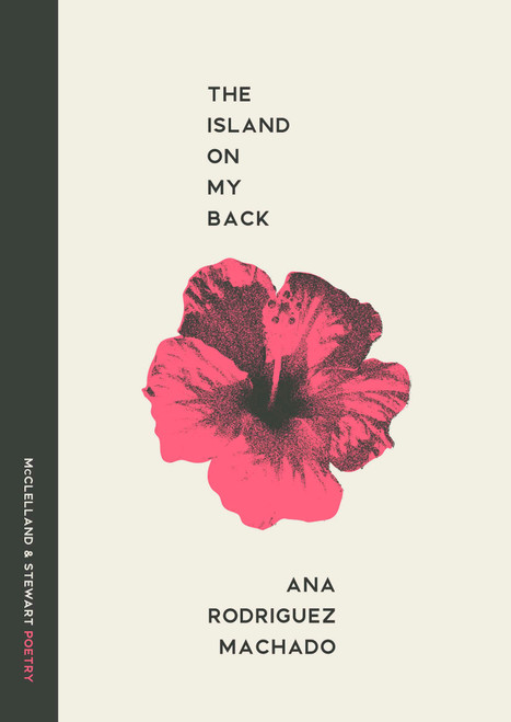 the island on my back by Ana Rodriguez Machado, 9780771034190