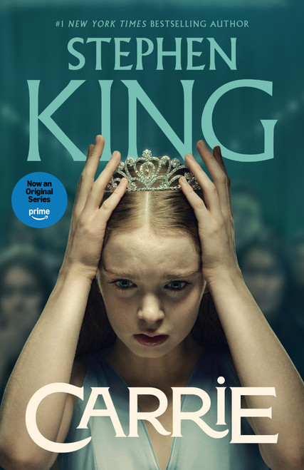 Carrie (Television Tie-In) by Stephen King, Margaret Atwood, 9798217011209