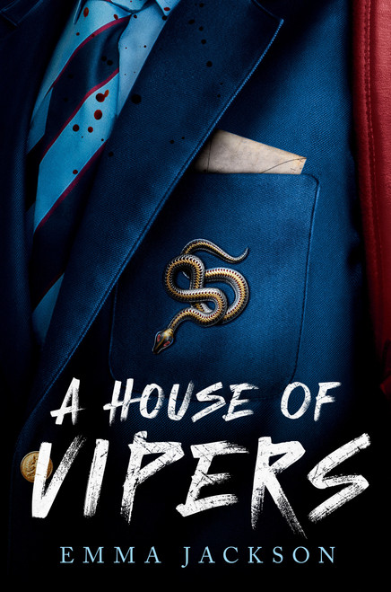 A House of Vipers by Emma Jackson, 9798217027019