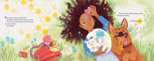 Sweet! (The (Not So) Sugarcoated Story of Our Favorite Taste) by Chris Barton, Irene Chan, 9781623546168
