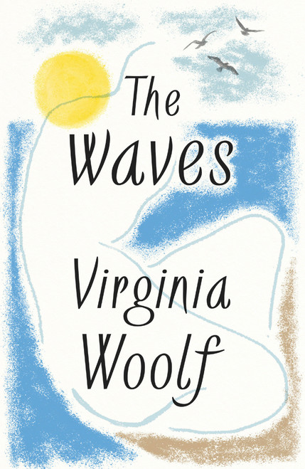 The Waves (A Novel) by Virginia Woolf, 9798217010226