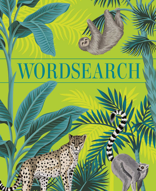 Wordsearch by Eric Saunders, 9781839406362