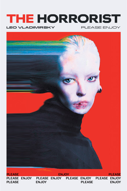 The Horrorist by Leo Vladimirsky, 9798901160923