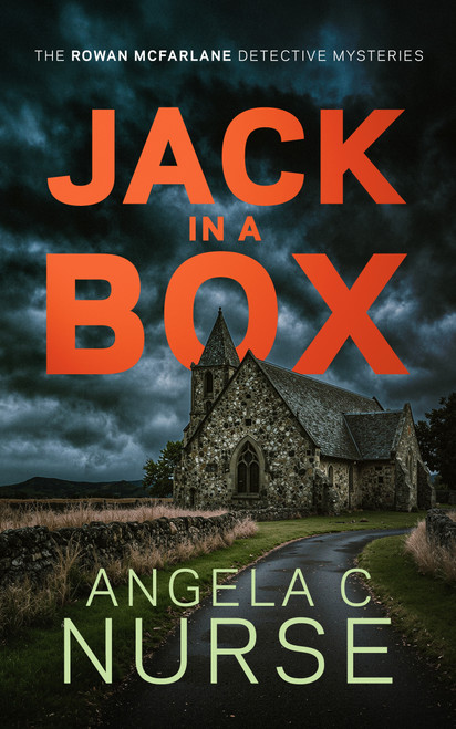 Jack In A Box by Angela C Nurse, 9781036741051