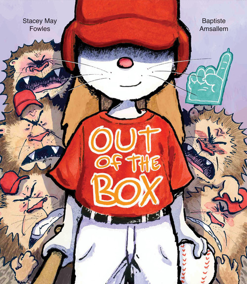 Out of the Box by Stacey May Fowles, Baptiste Amsallem, 9781773067070
