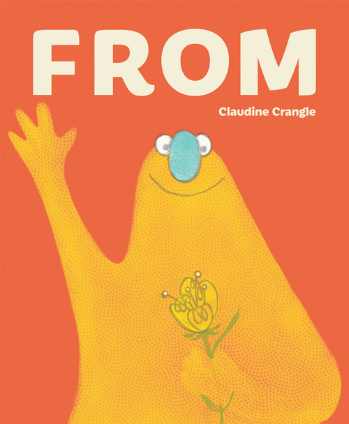 From by Claudine Crangle, 9781779461148