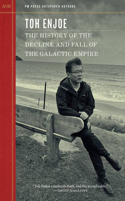 The History of the Decline and Fall of the Galactic Empire by Toh EnJoe, 9798887442488