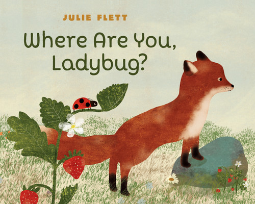 Where Are You, Ladybug? by Julie Flett, 9781778402876