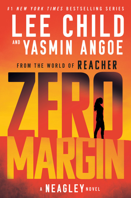 Zero Margin (From the World of Reacher) by Lee Child, Yasmin Angoe, 9798217093052