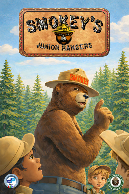 Smokey's Junior Rangers (Heroes at the Ready) by James Mascia, Michael Dolce, 9798902715115