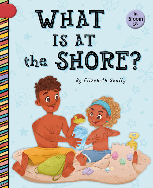What Is at the Shore? by Elizabeth Scully, Luthfina Guritno, 9781668987223