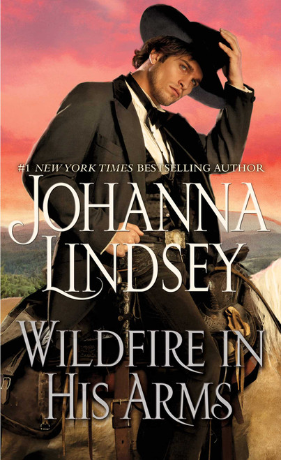 Wildfire In His Arms by Johanna Lindsey, 9781668280072