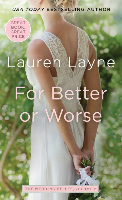 For Better or Worse by Lauren Layne, 9781668280195