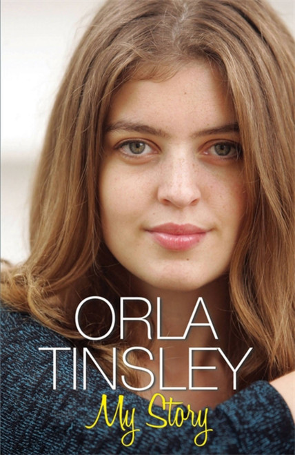 Breathe by Orla Tinsley, 9781444704136