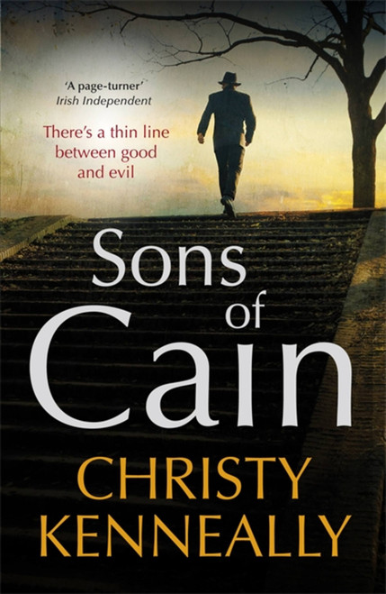 Sons of Cain by Christy Kenneally, 9781444726367