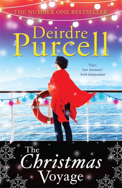 The Christmas Voyage by Deirdre Purcell, 9781444799507