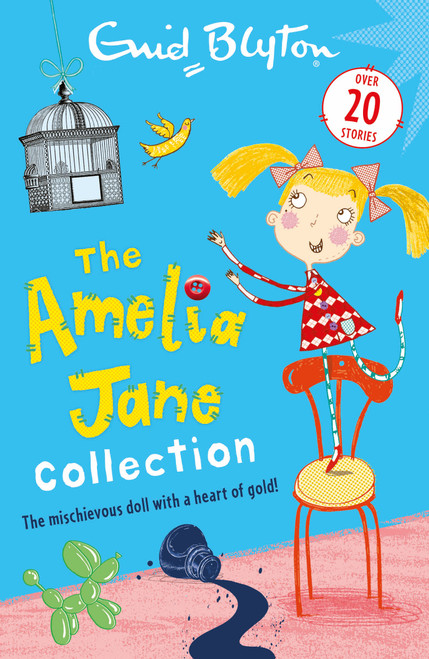 The Amelia Jane Collection by Enid Blyton, 9781444960679