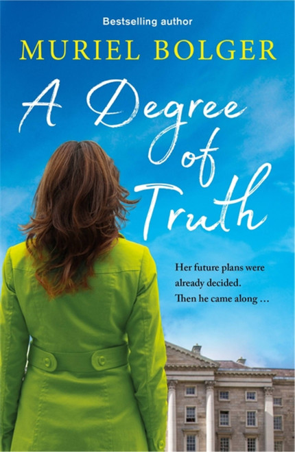 A Degree of Truth by Muriel Bolger, 9781473691476