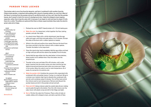 With Rice (100 Recipes Inspired by My Filipino Roots and Life in the Kitchen [A Cookbook]) by Chuck Cruz, 9780593839010