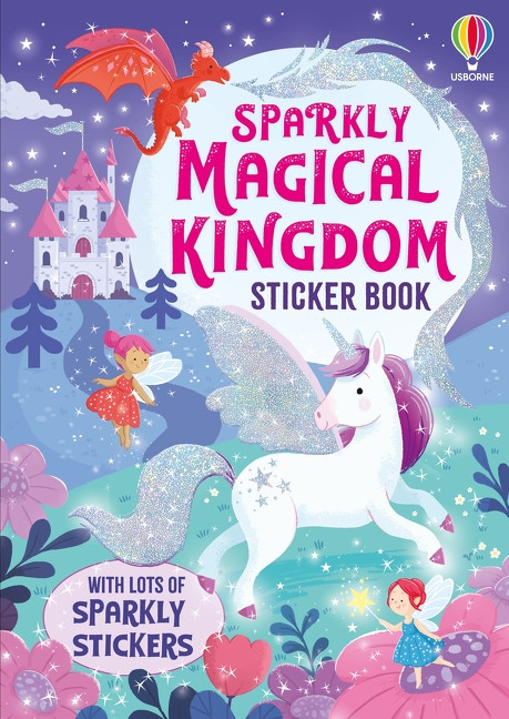 Sparkly Magical Kingdom by Alice Beecham, Tim Budgen, Tim Budgen, 9781806461516
