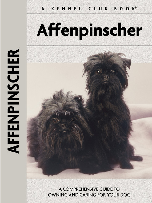 Affenpinscher (Comprehensive Owner's Guide) by Jerome Cushman, 9781621871569