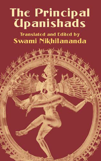 The Principal Upanishads by Swami Nikhilananda, 9780486427171