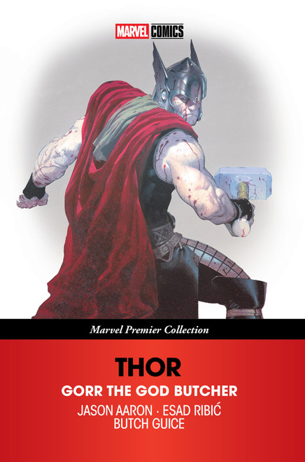 Thor: Gorr The God Butcher [Marvel Premier Collection] by Jason Aaron, Esad Ribic, Butch Guice, Esad Ribic, 9781302972547