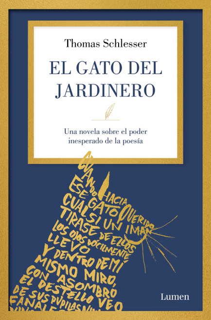 El gato del jardinero (Spanish Edition) by Thomas Schlesser, 9788426433855