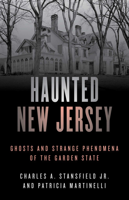 Haunted New Jersey (Ghosts and Strange Phenomena of the Garden State) by Patricia A. Martinelli, Charles A. Stansfield, 9781493045723