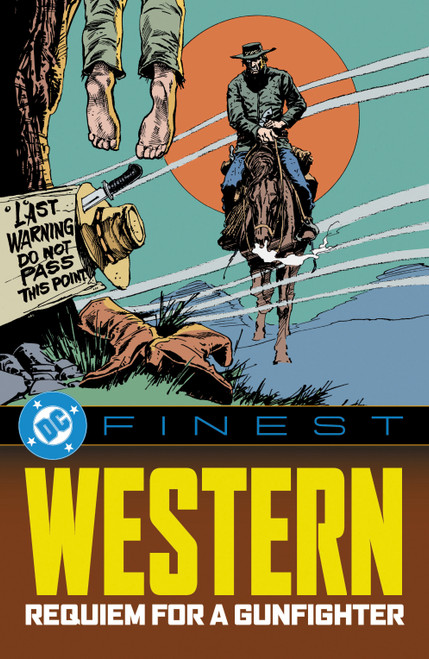 DC Finest: Western: Requiem for a Gunfighter by Various, Various, 9781799517573