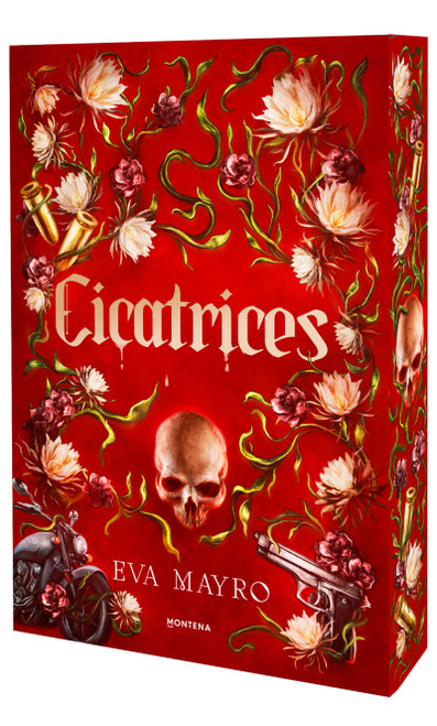 Cicatrices (Spanish Edition) by Eva Mayro, 9791387973131