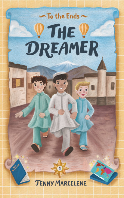 The Dreamer by Jenny Marcelene, Ligia Camolesi, 9781966828228